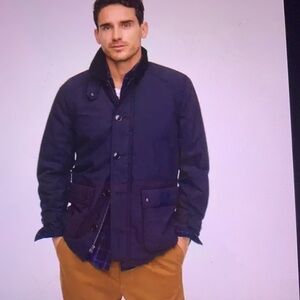 J Crew Highland Skye Jacket XXL